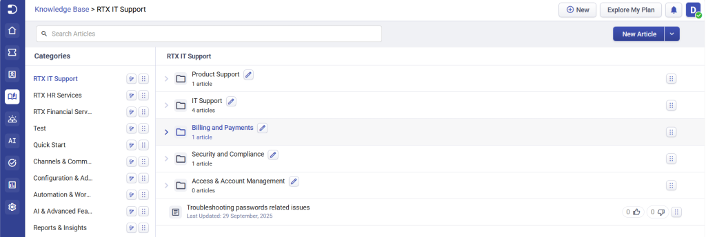Knowledge Base