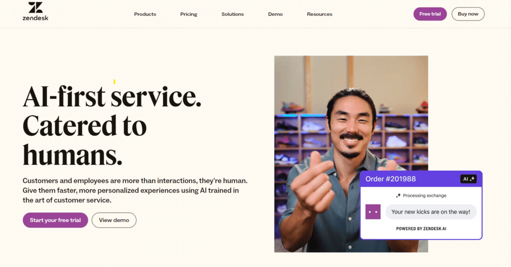 zendesk-customer-self-service-portal