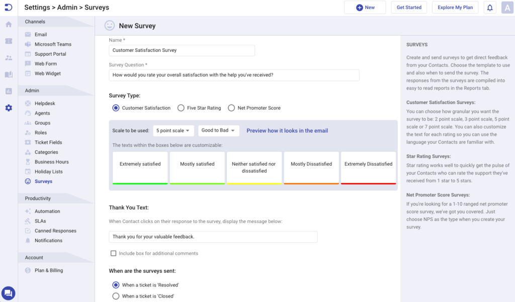 personalized-customer-service-with-customer-data-desk365