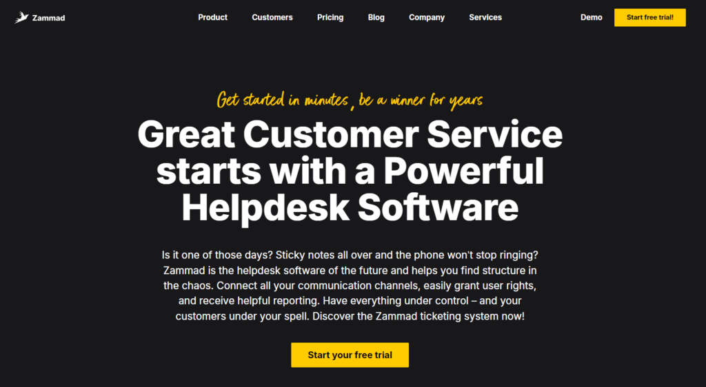 open source ticketing system zammad desk365 blog