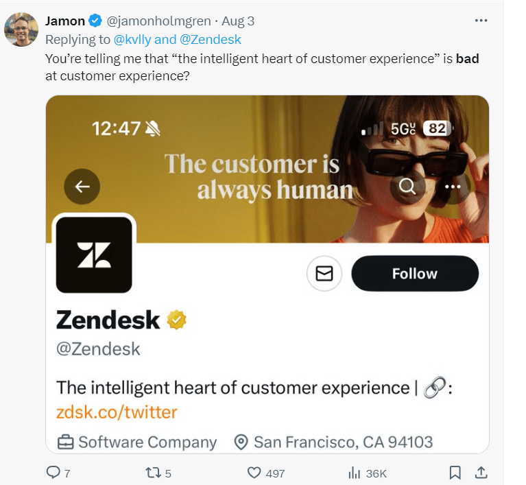 zendesk review