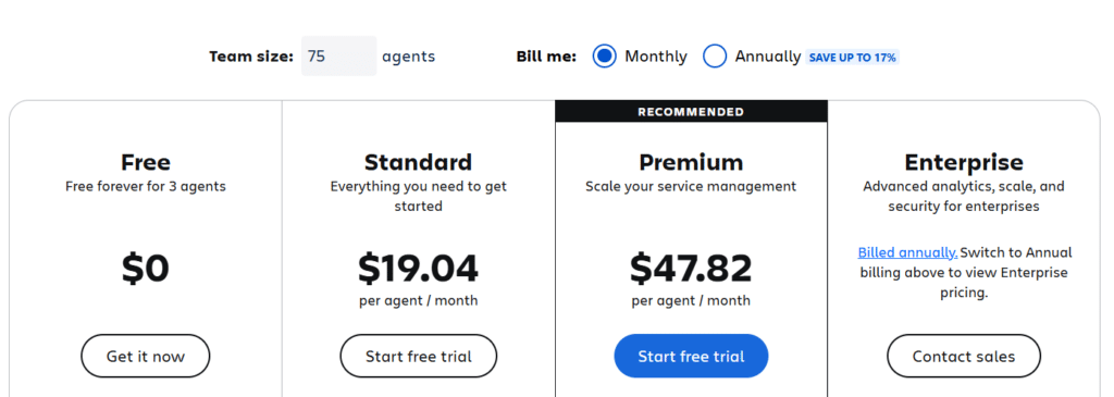 jira pricing