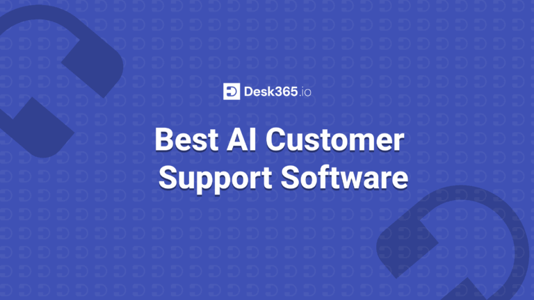 AI Customer support software
