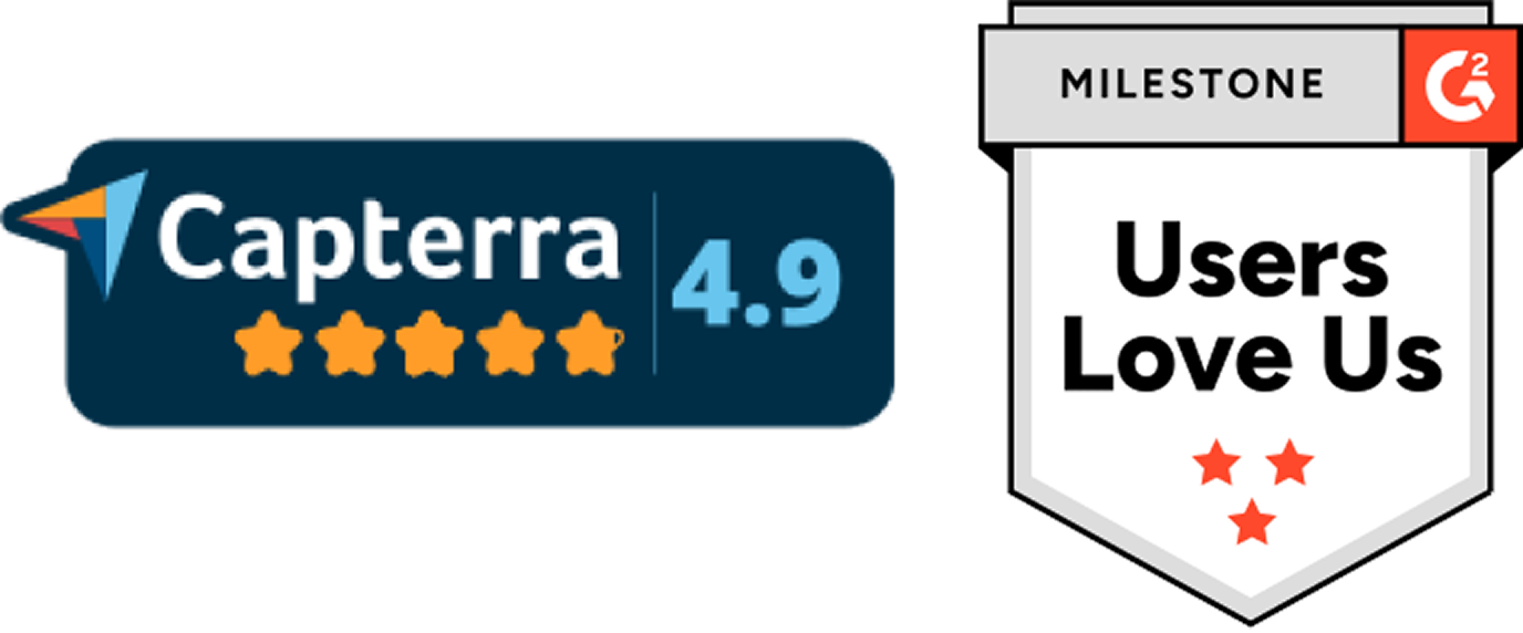 desk365 new testimonial badges