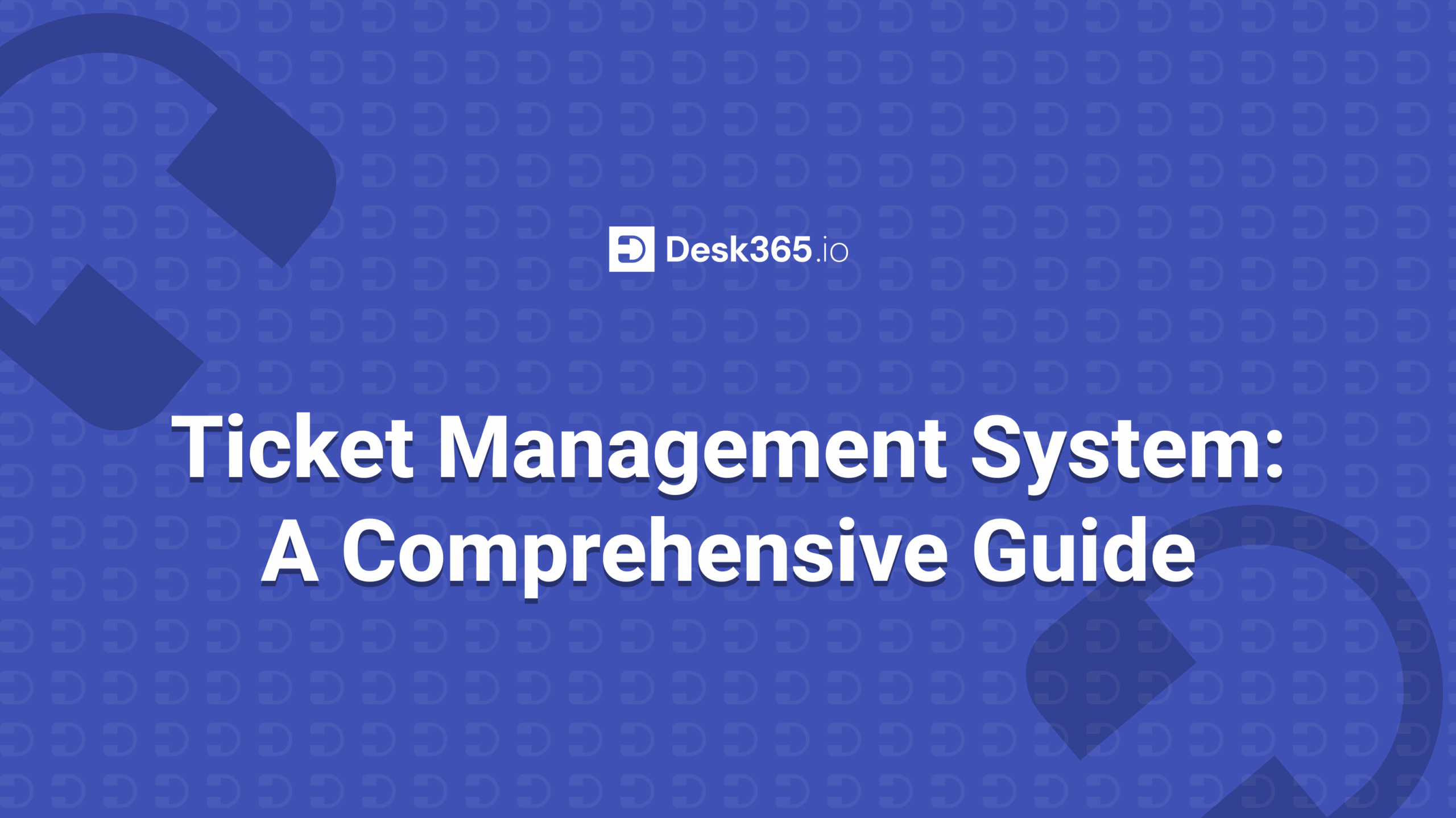 Ticket Management System A Comprehensive Guide