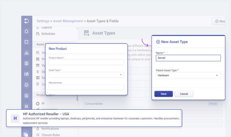 Asset Management