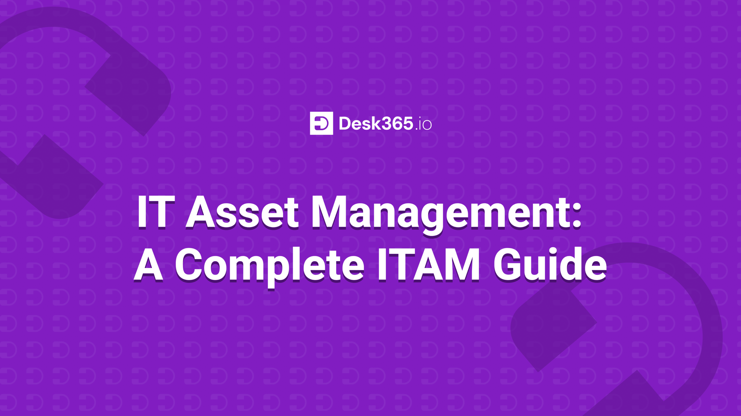 IT Asset Management