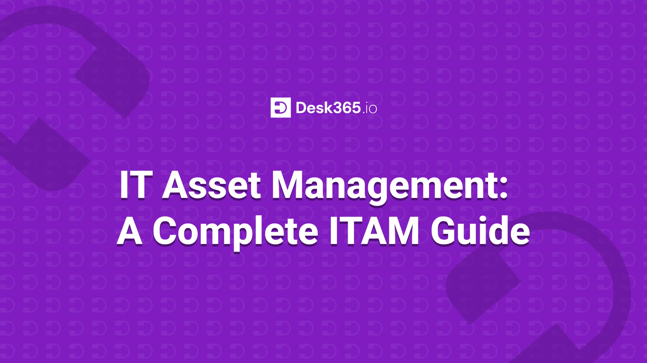 IT Asset Management