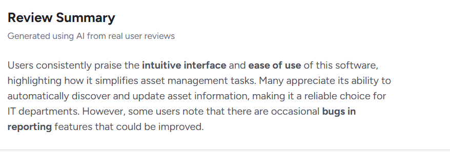 g2 - manageengine
