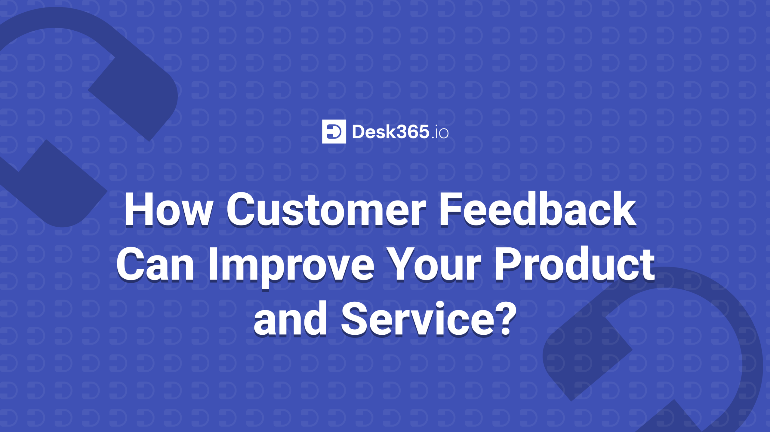 customer feedback