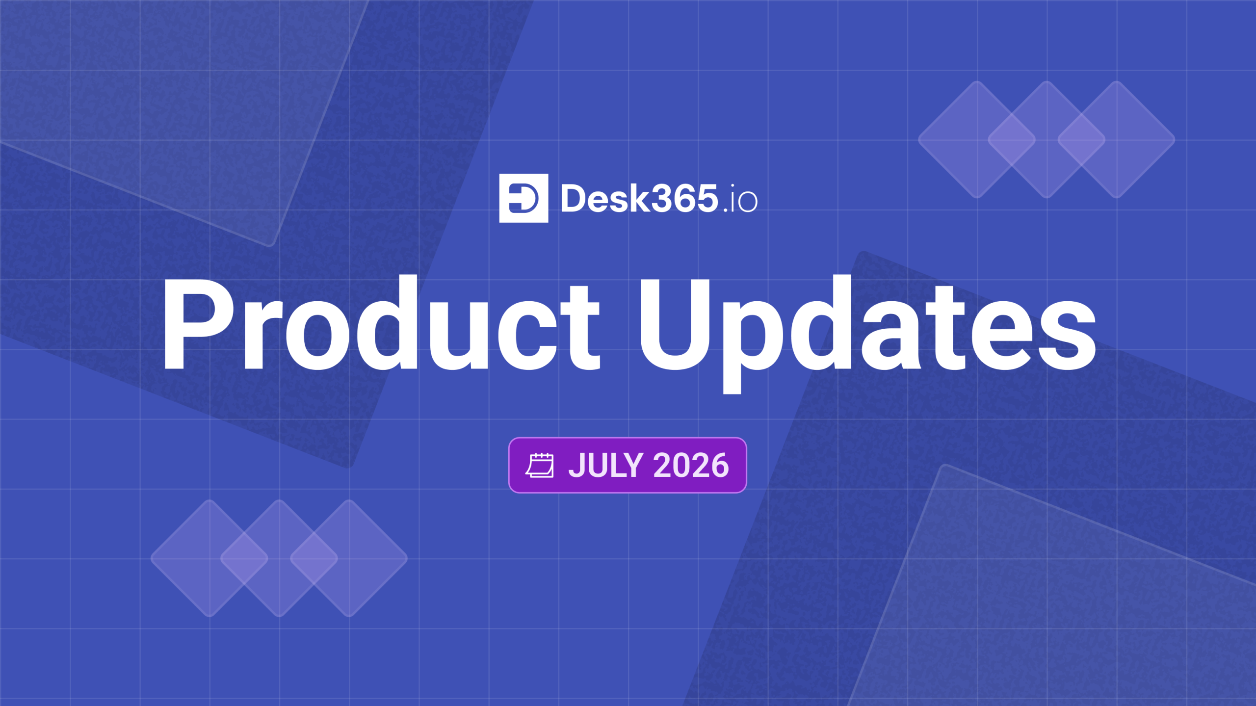 Product updates - 2026